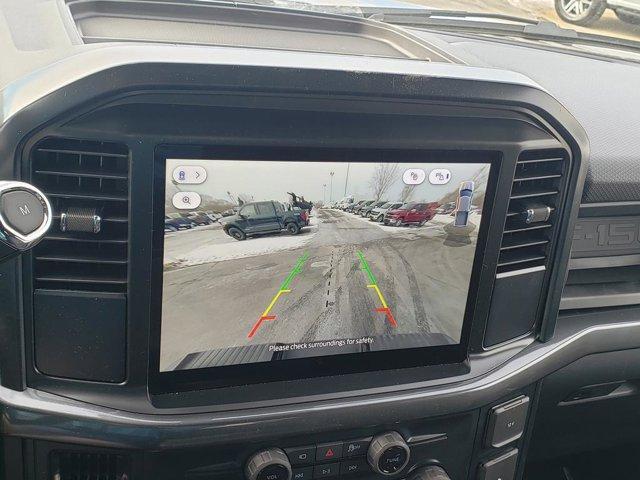 new 2025 Ford F-150 car, priced at $48,250