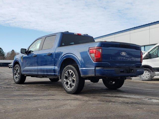 new 2025 Ford F-150 car, priced at $48,250