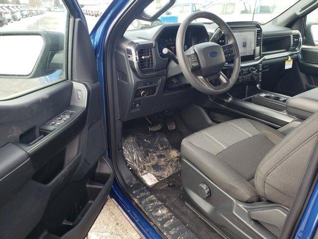 new 2025 Ford F-150 car, priced at $48,250