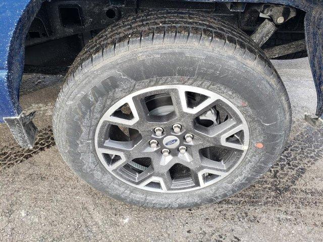 new 2025 Ford F-150 car, priced at $48,250