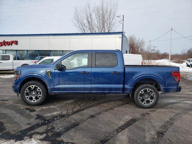 new 2025 Ford F-150 car, priced at $48,250