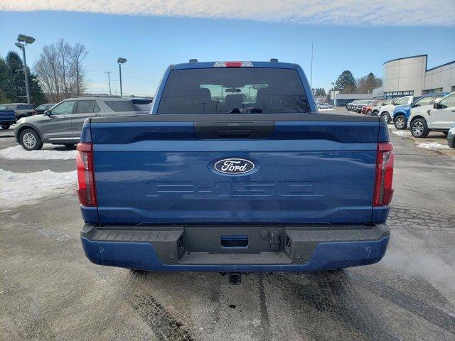 new 2025 Ford F-150 car, priced at $48,250