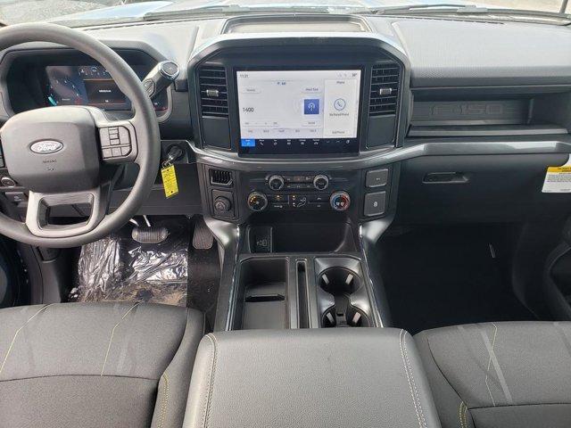 new 2025 Ford F-150 car, priced at $48,250