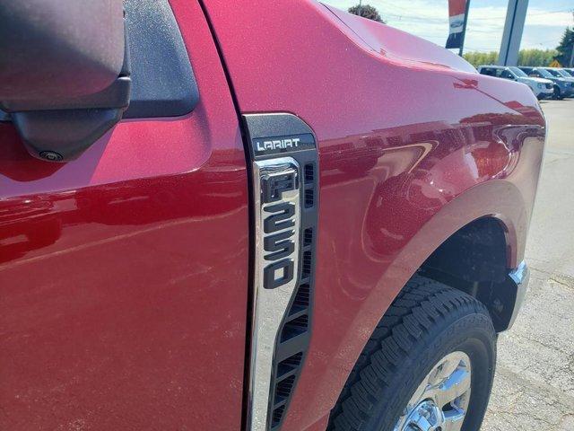 new 2026 Ford F-250 car, priced at $74,815