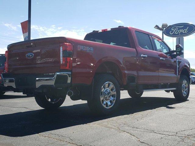 new 2026 Ford F-250 car, priced at $74,815