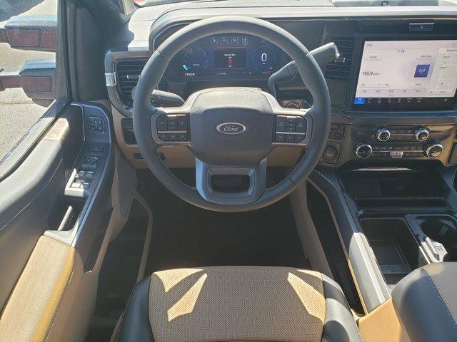 new 2026 Ford F-250 car, priced at $74,815