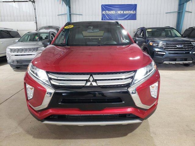 used 2020 Mitsubishi Eclipse Cross car, priced at $13,999
