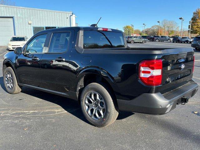new 2025 Ford Maverick car, priced at $38,240