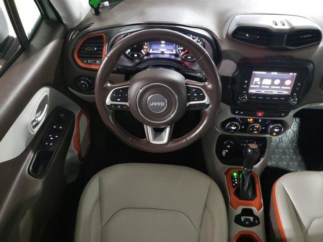used 2017 Jeep Renegade car, priced at $9,999