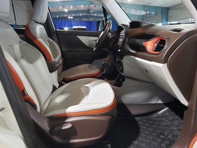 used 2017 Jeep Renegade car, priced at $9,999