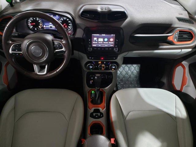 used 2017 Jeep Renegade car, priced at $9,999