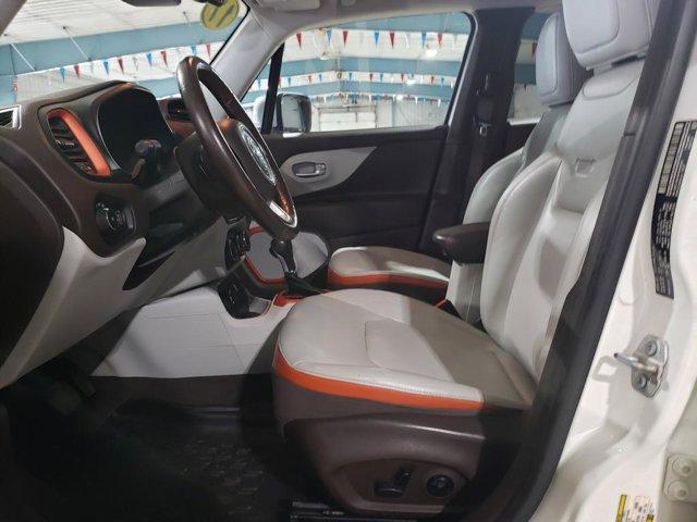 used 2017 Jeep Renegade car, priced at $9,999