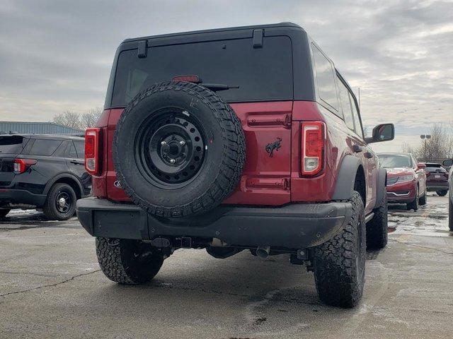 new 2026 Ford Bronco car, priced at $55,160