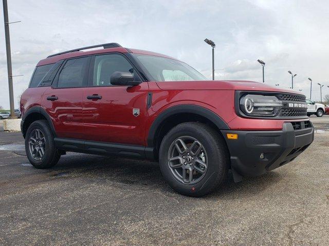 new 2026 Ford Bronco Sport car, priced at $36,425