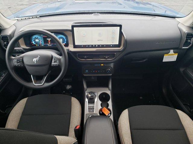 new 2025 Ford Bronco Sport car, priced at $34,085