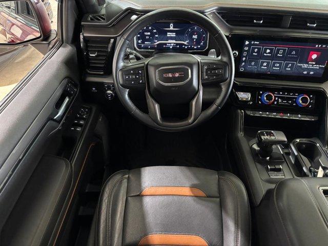 used 2022 GMC Sierra 1500 car, priced at $47,999