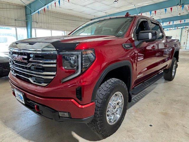 used 2022 GMC Sierra 1500 car, priced at $47,999