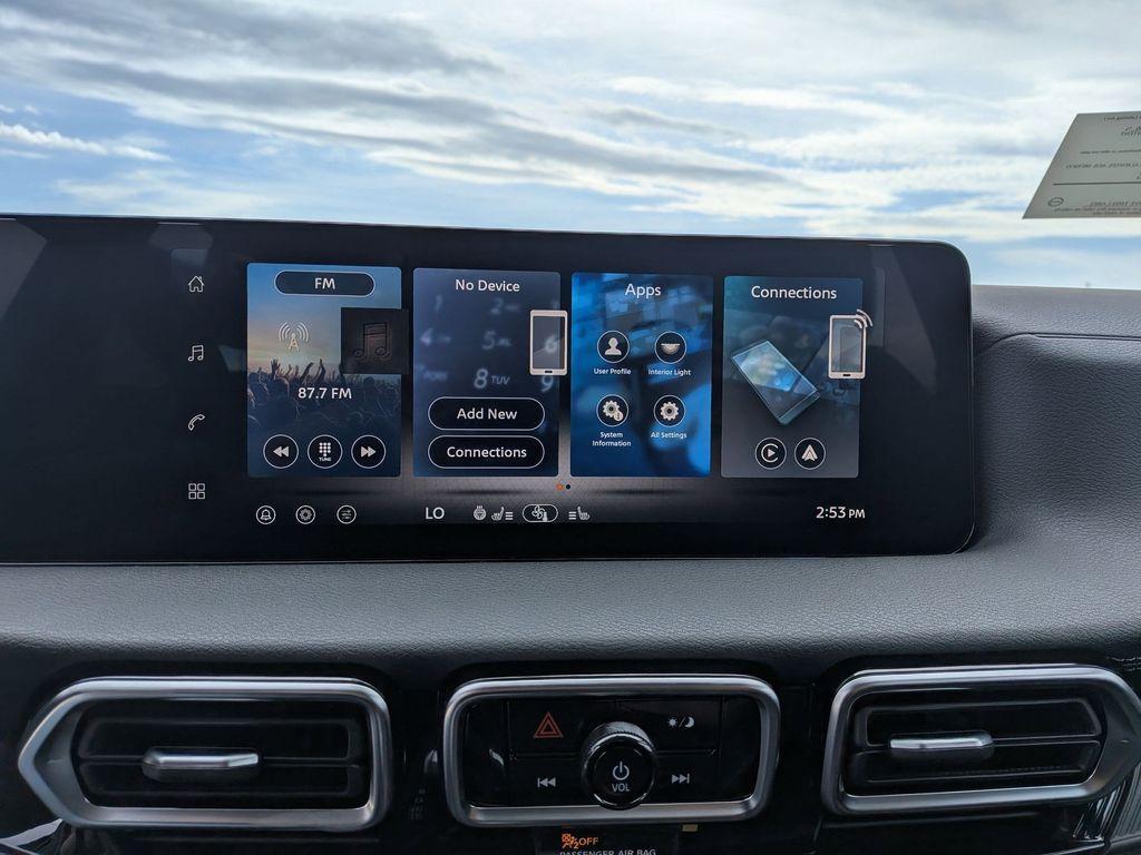 new 2026 Nissan Sentra car, priced at $25,860