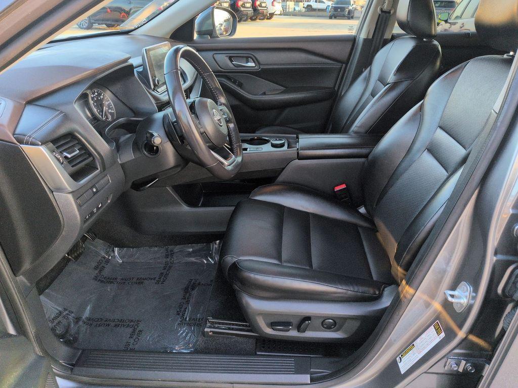 used 2023 Nissan Rogue car, priced at $23,897