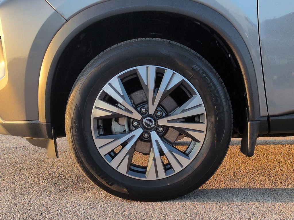 used 2023 Nissan Rogue car, priced at $23,897