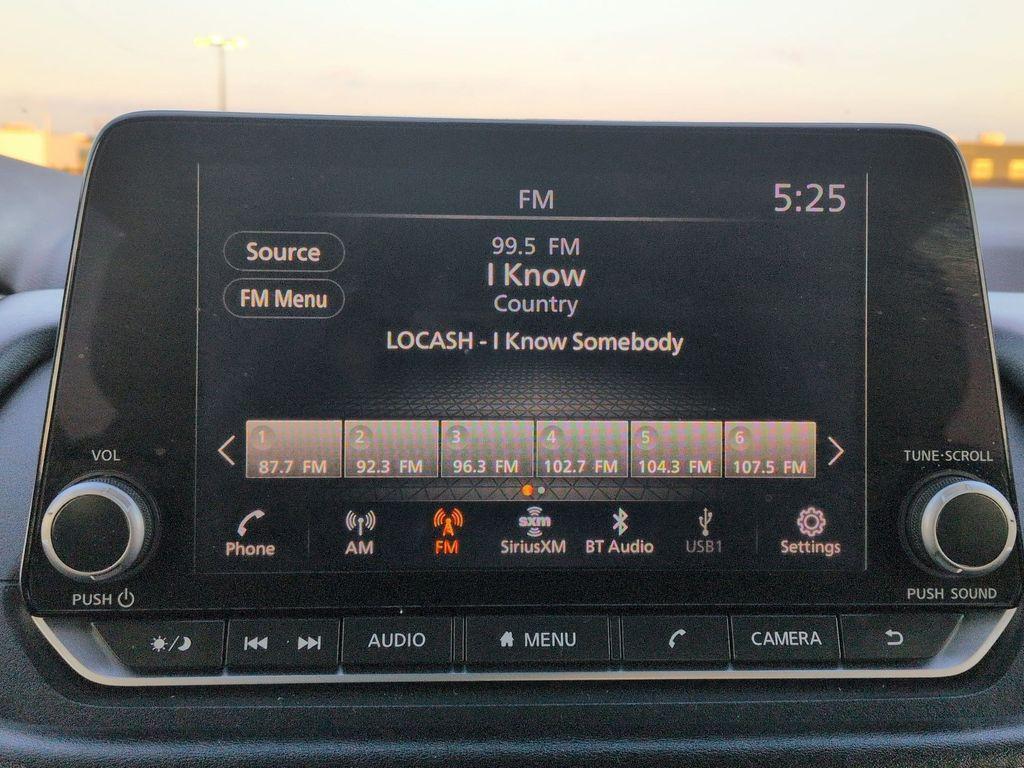 used 2023 Nissan Rogue car, priced at $23,897