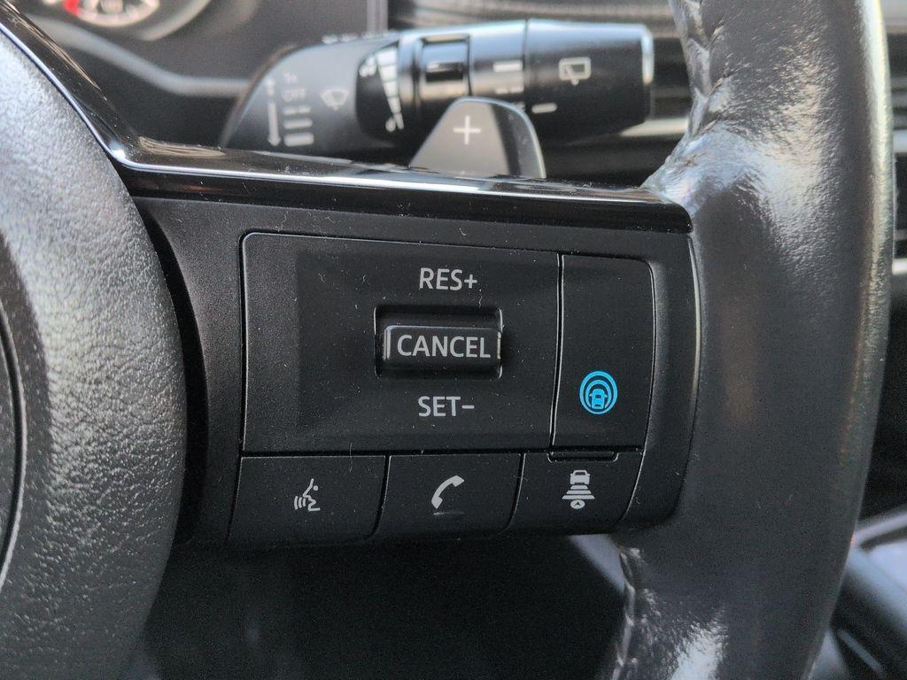 used 2023 Nissan Rogue car, priced at $23,897