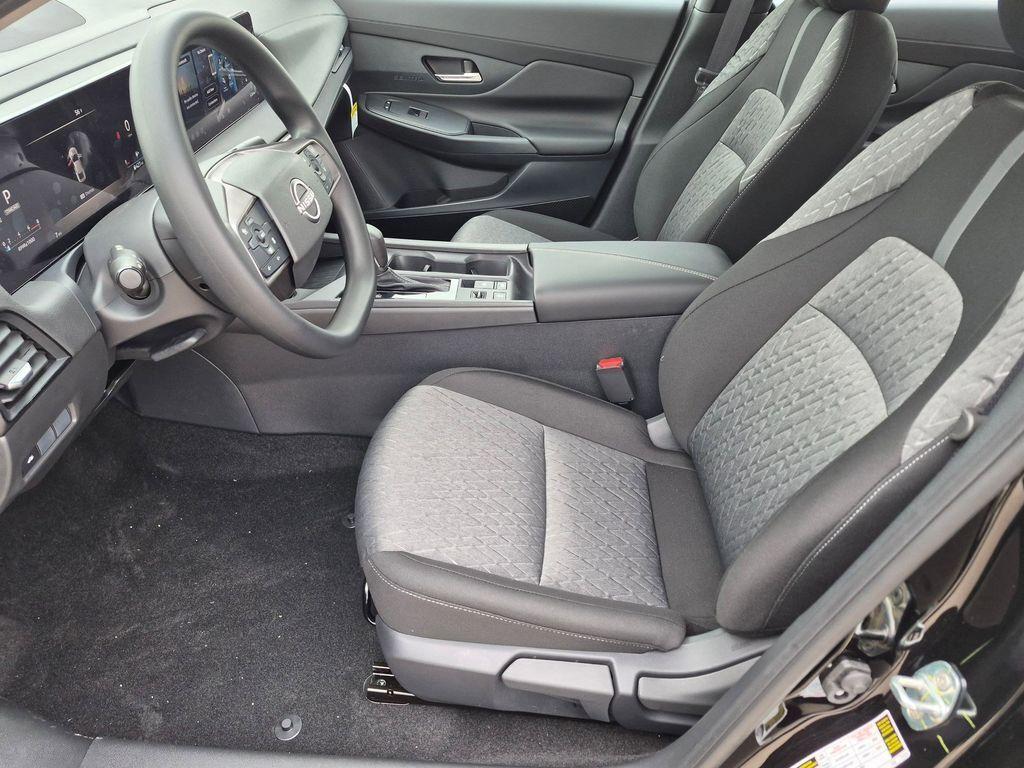 new 2026 Nissan Sentra car, priced at $24,370