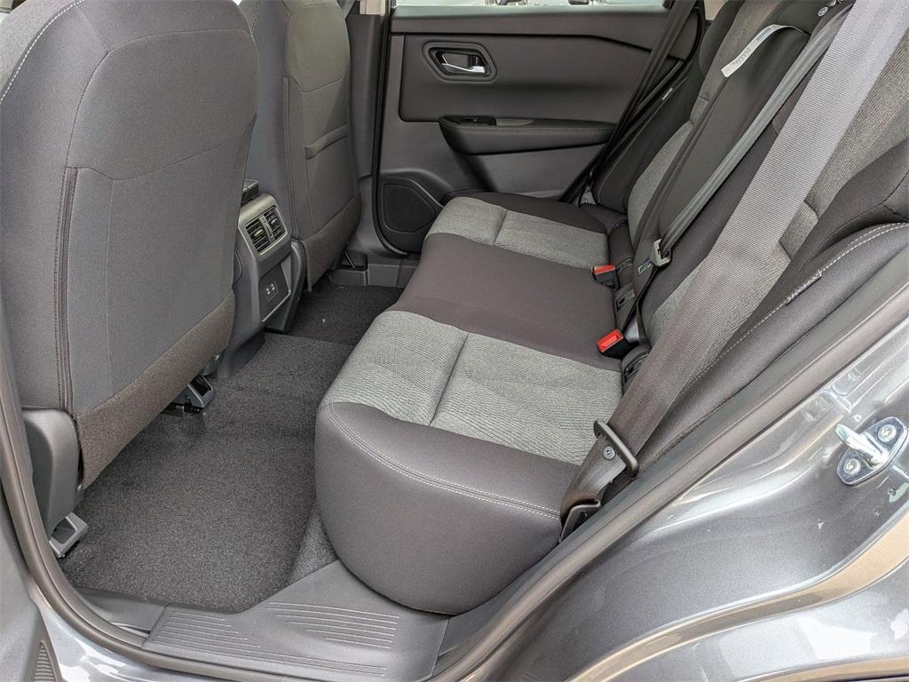 new 2026 Nissan Rogue car, priced at $31,005