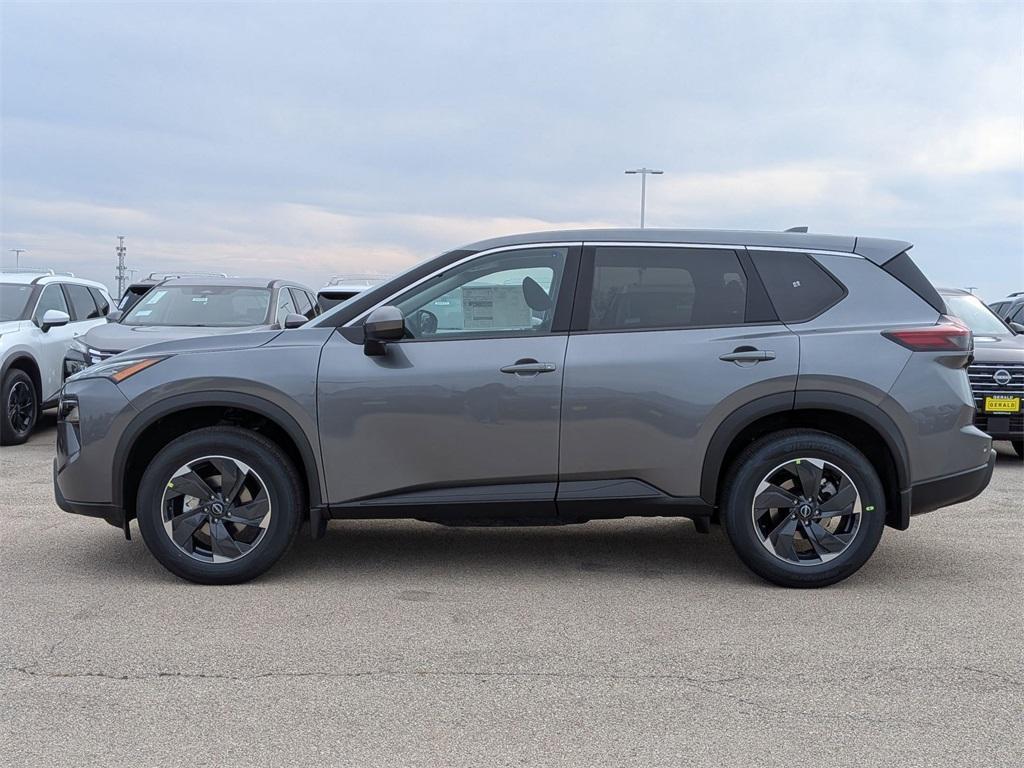 new 2026 Nissan Rogue car, priced at $31,005