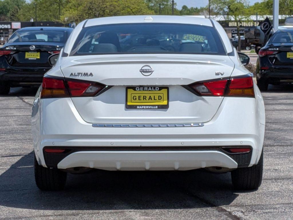 used 2023 Nissan Altima car, priced at $19,837