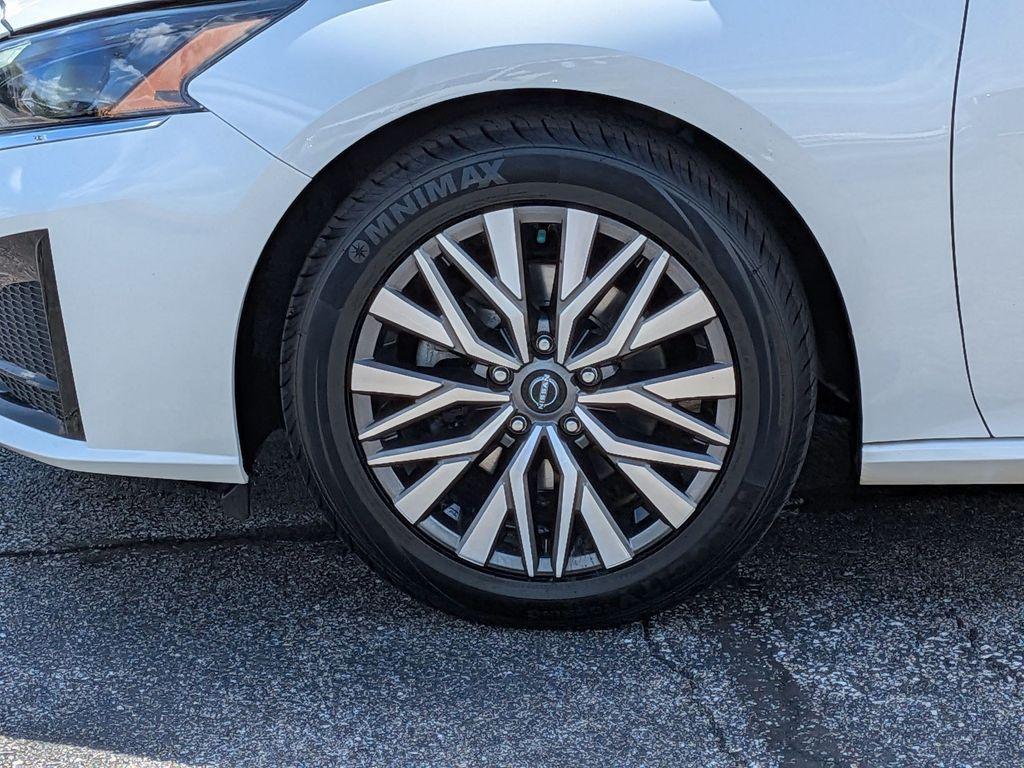 used 2023 Nissan Altima car, priced at $19,837