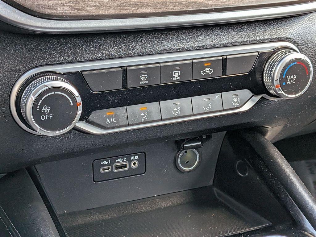 used 2023 Nissan Altima car, priced at $19,837