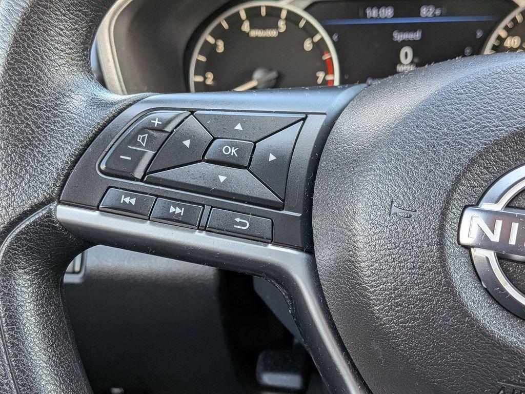 used 2023 Nissan Altima car, priced at $19,837