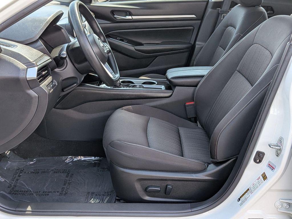 used 2023 Nissan Altima car, priced at $19,837