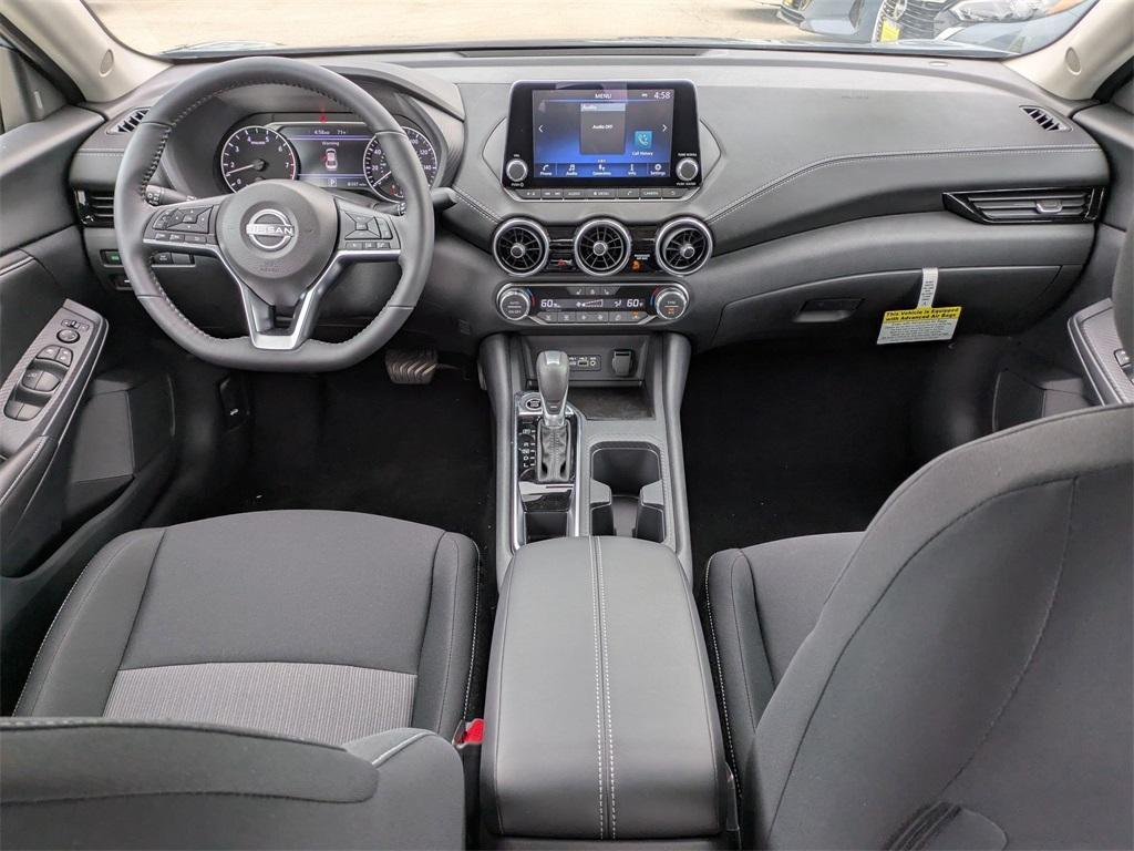 new 2025 Nissan Sentra car, priced at $25,065