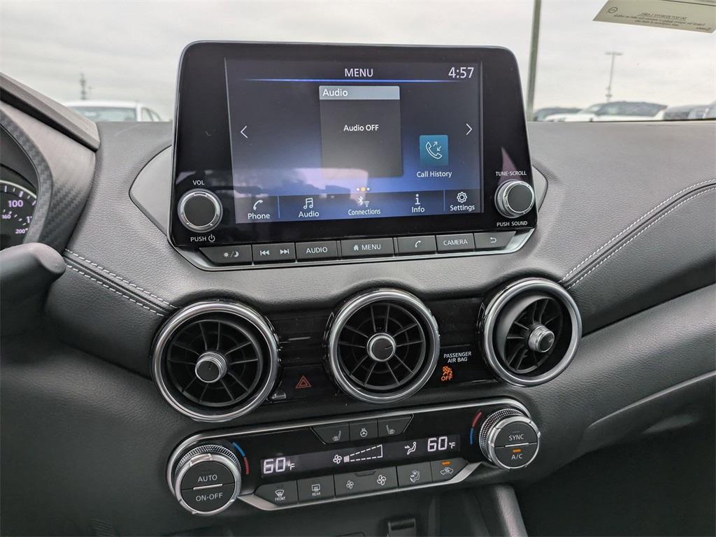 new 2025 Nissan Sentra car, priced at $25,065