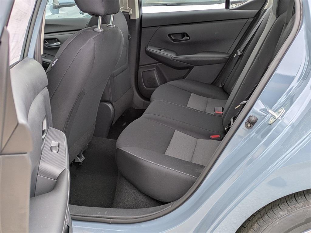 new 2025 Nissan Sentra car, priced at $25,065