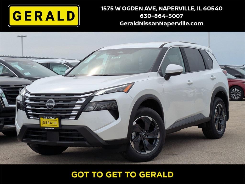 new 2026 Nissan Rogue car, priced at $30,755