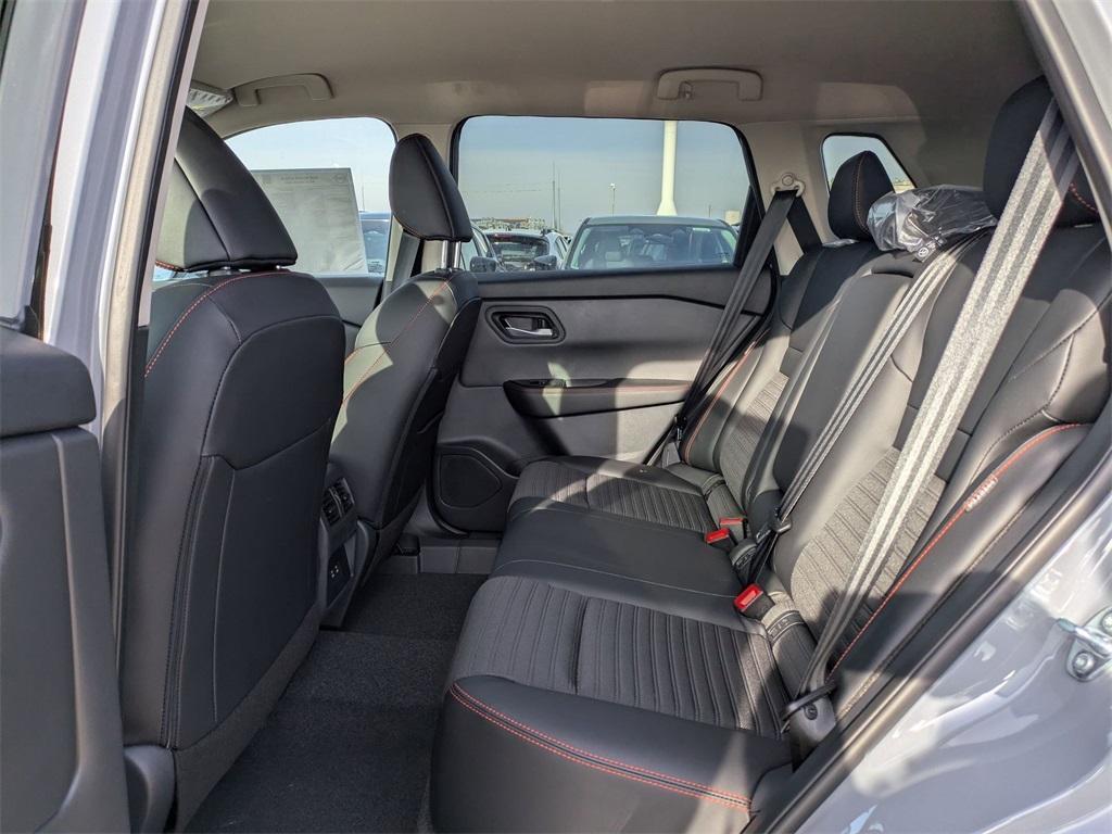 new 2026 Nissan Rogue car, priced at $34,150