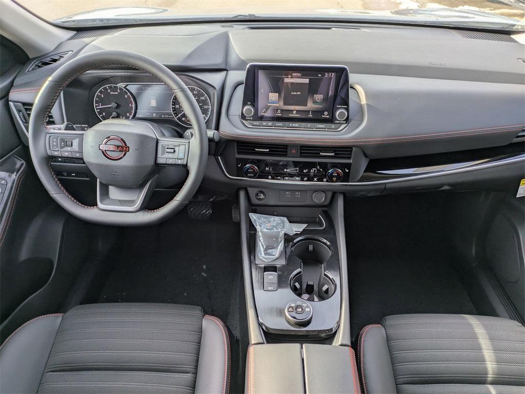 new 2026 Nissan Rogue car, priced at $34,150