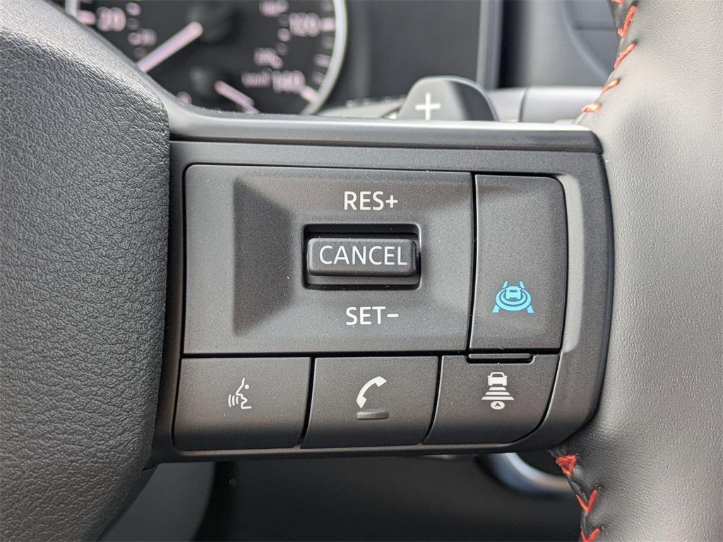 new 2026 Nissan Rogue car, priced at $34,150