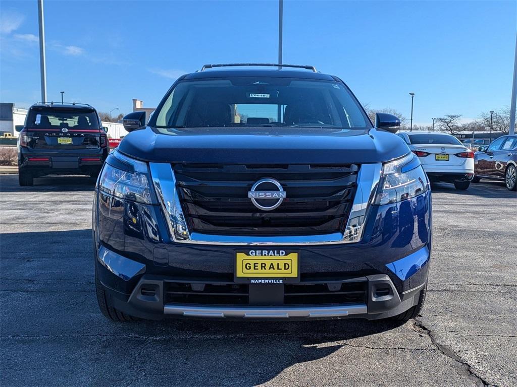used 2025 Nissan Pathfinder car, priced at $39,497
