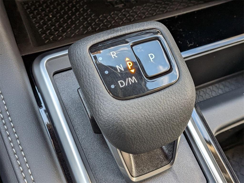 new 2025 Nissan Pathfinder car, priced at $48,510