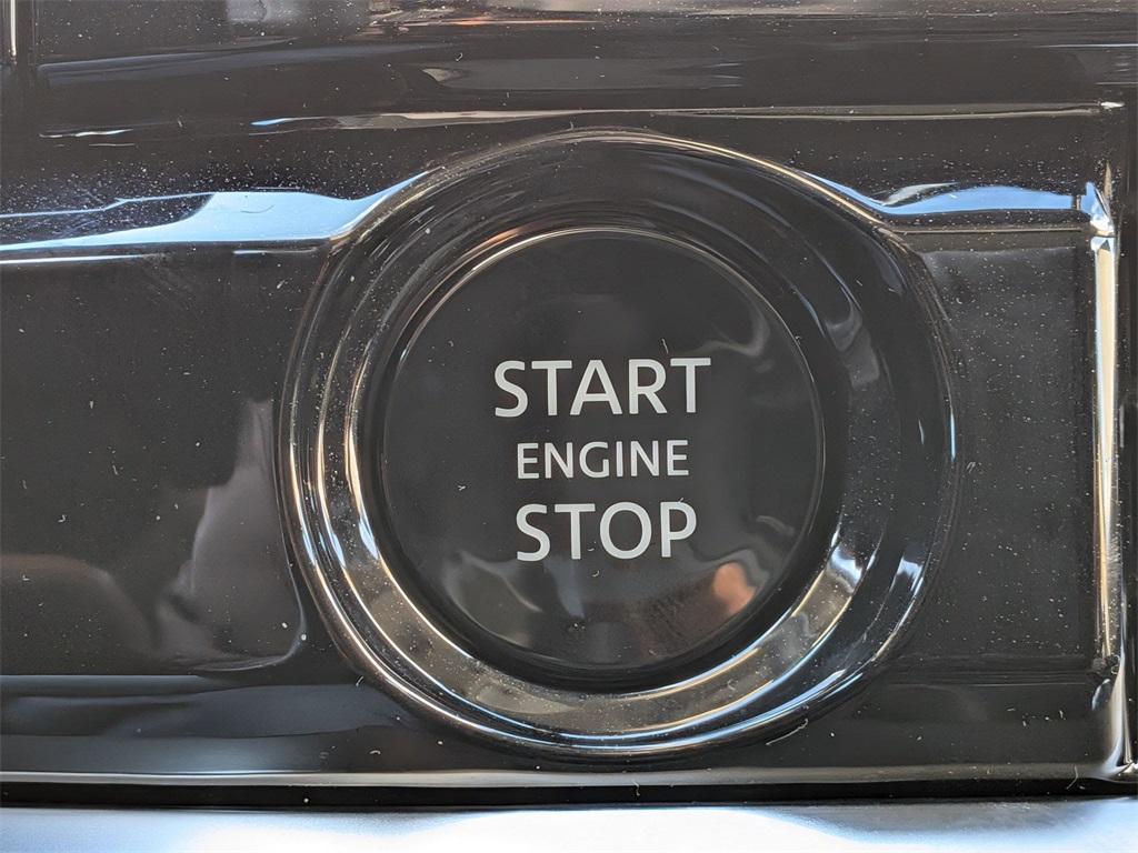 new 2025 Nissan Pathfinder car, priced at $48,510