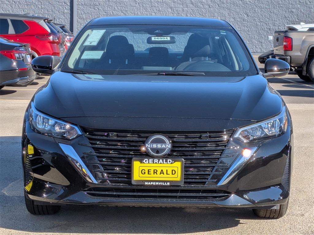 new 2025 Nissan Sentra car, priced at $22,310