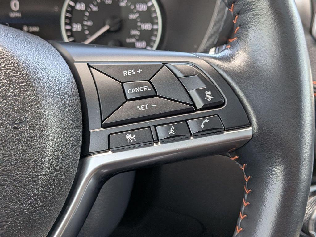 used 2023 Nissan Sentra car, priced at $21,997