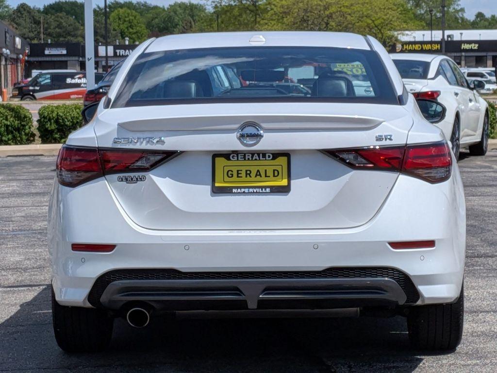 used 2023 Nissan Sentra car, priced at $21,997