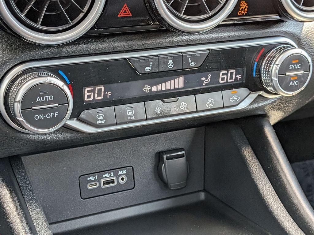 used 2023 Nissan Sentra car, priced at $21,997