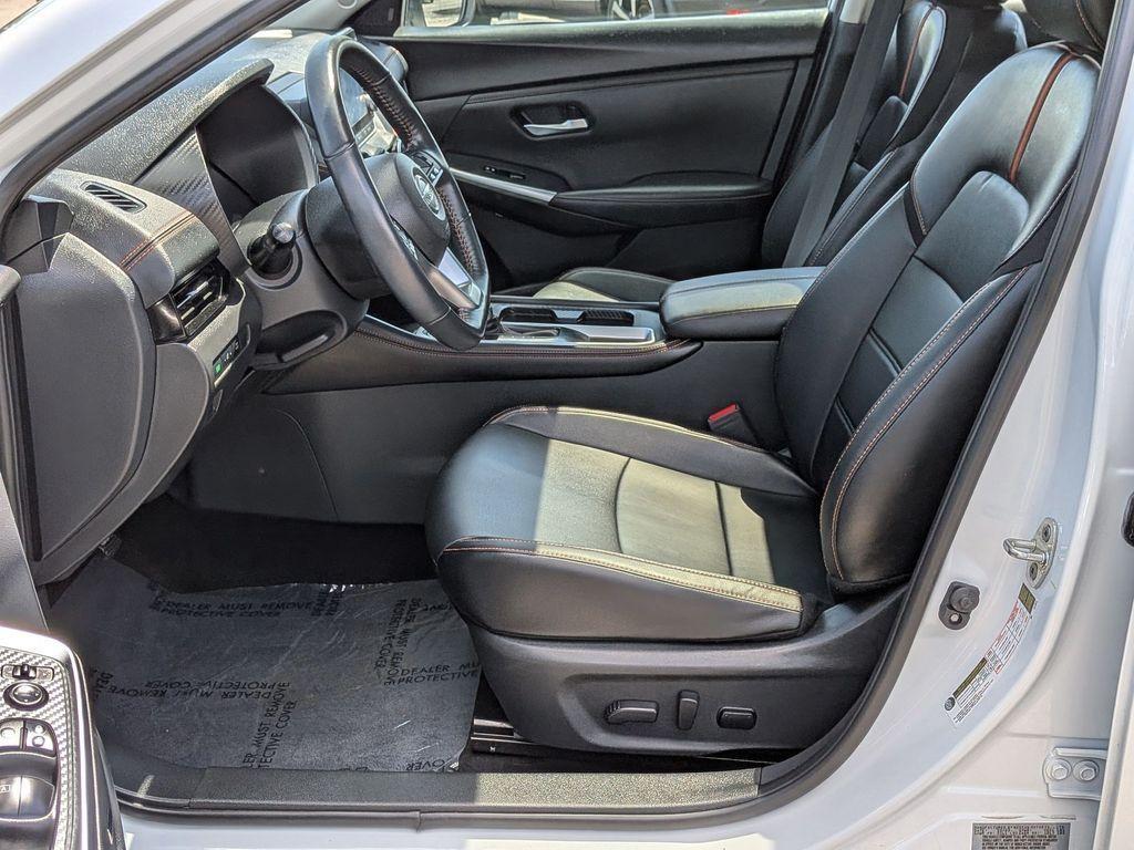 used 2023 Nissan Sentra car, priced at $21,997