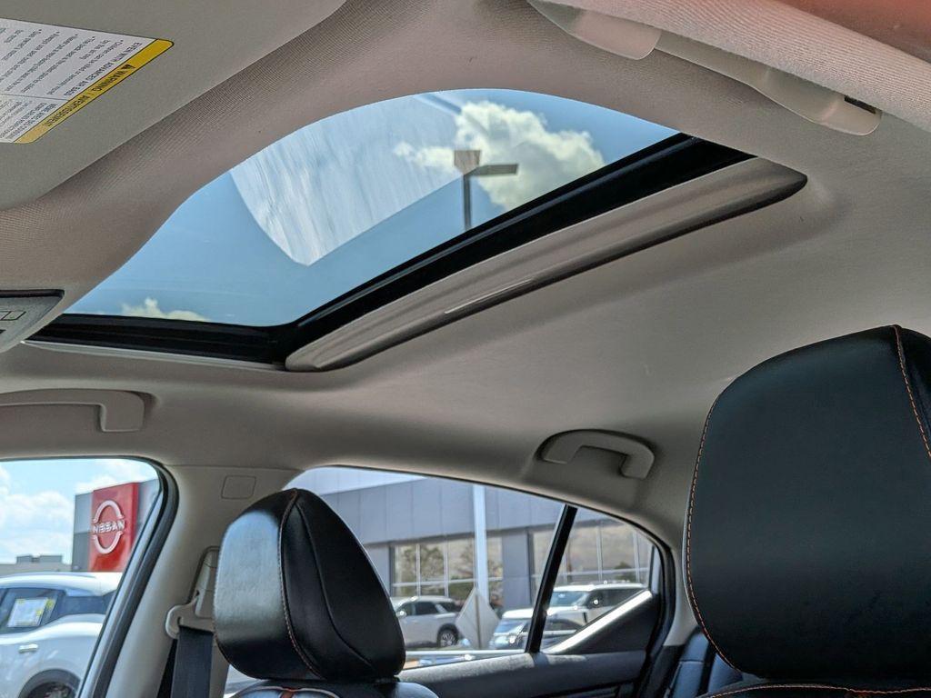 used 2023 Nissan Sentra car, priced at $21,997